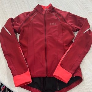 Gore Bike Wear windstopper soft shell